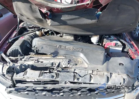 2020 Ram 2500 Tradesman 4X4 6'4 Box z USA, uszkodzony, nr VIN 3C6UR5CL6LG102114